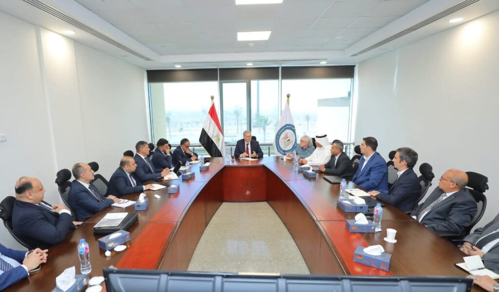 fb_img_17540408523657695734120971916595-1024x599 وزير البترول يبحث مع شركات عالمية ومحلية آليات تنفيذ مشروع المسح الجوي لتحديث قاعدة بيانات الثروات التعدينية بمصر