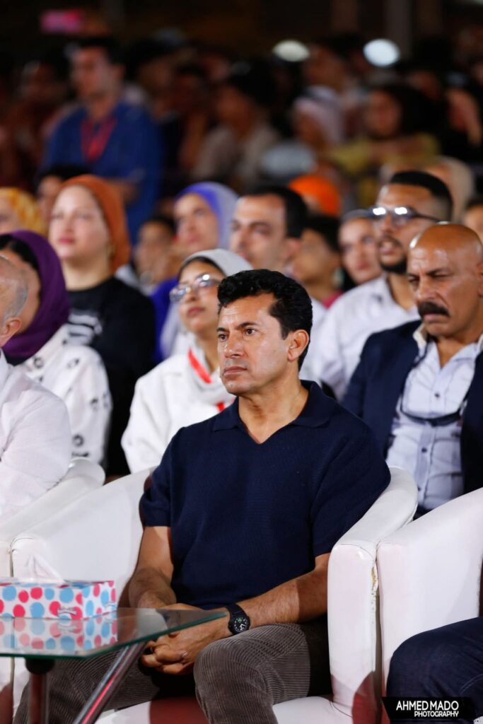 fb_img_17542153355228377922542770495716-683x1024 بحضور وزير الشباب وأكثر من 10آلاف مشارك.. "أولى ليالي بشبابها" تنطلق من الإسكندرية تحت شعار "الترفيه حق لكل شباب مصر"