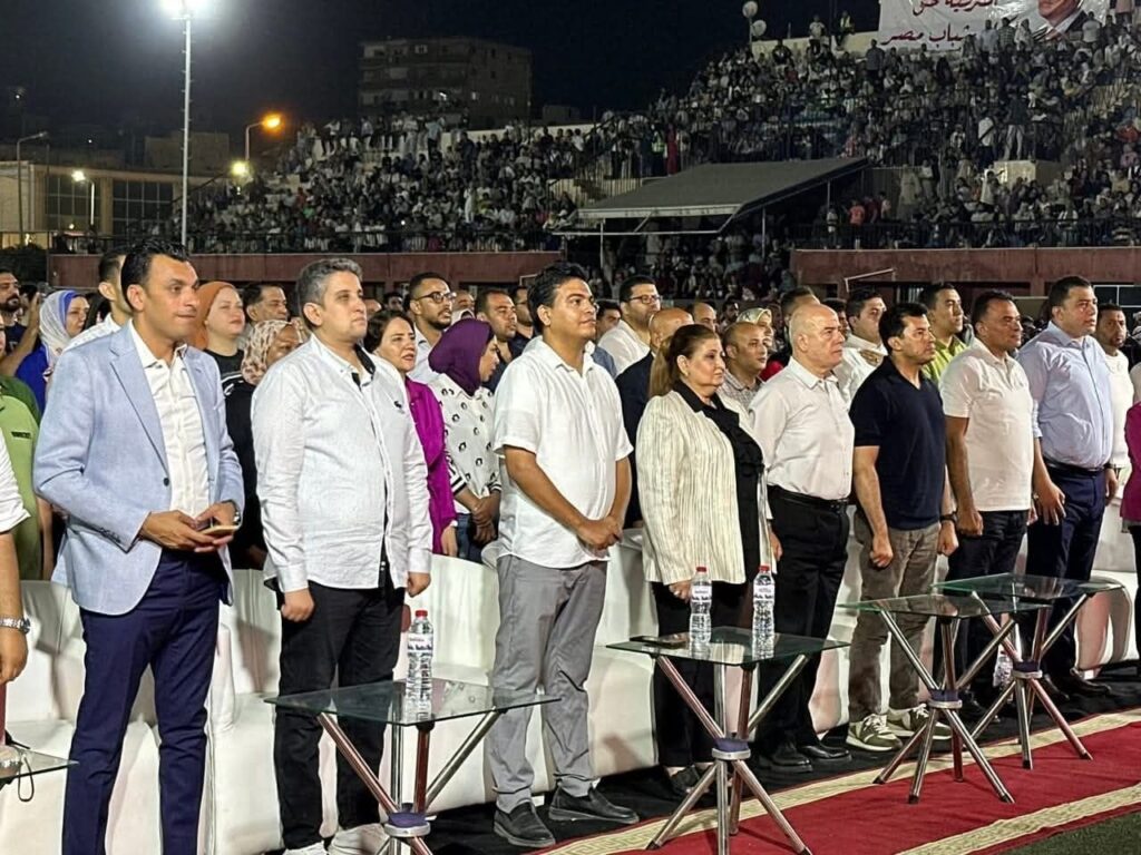 fb_img_17542153546783300380256621469617-1024x768 بحضور وزير الشباب وأكثر من 10آلاف مشارك.. "أولى ليالي بشبابها" تنطلق من الإسكندرية تحت شعار "الترفيه حق لكل شباب مصر"