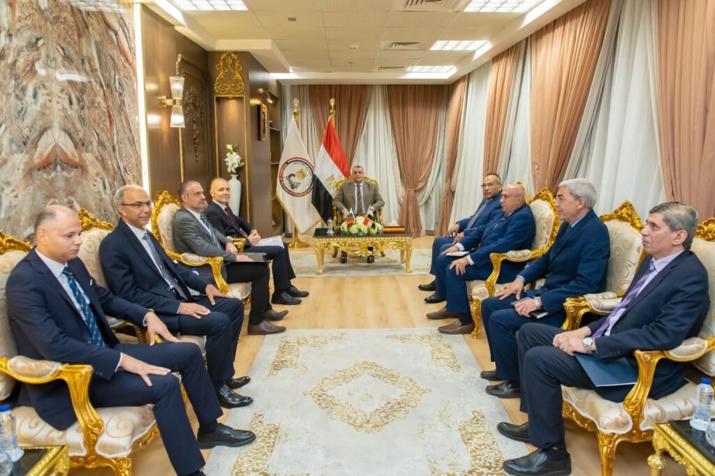 fb_img_17542158020458397525719326022061-1024x682 وزير الدولة للإنتاج الحربي يناقش مع سفير بلغاريا بالقاهرة سبل تعزيز التعاون المشترك