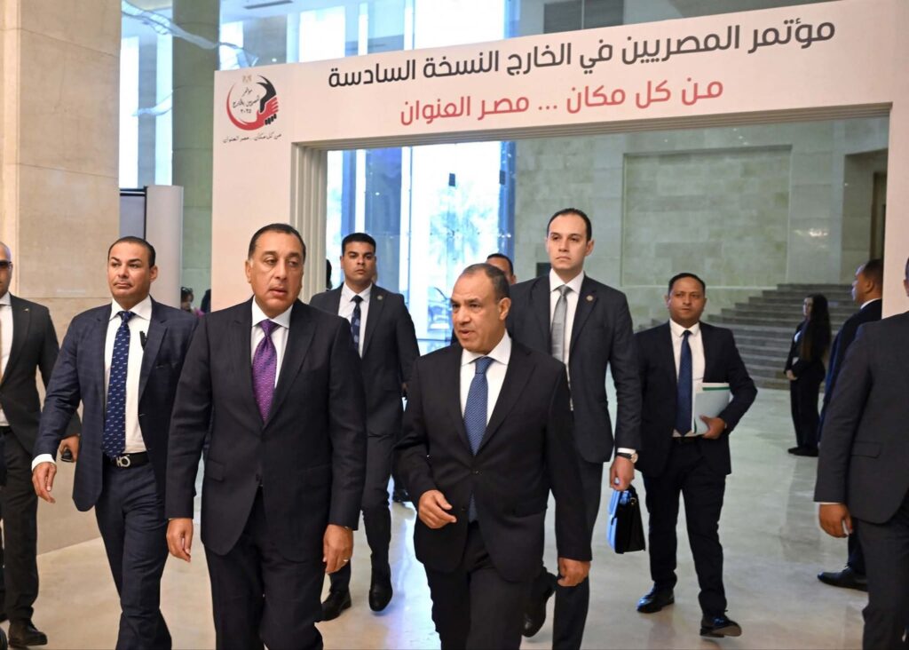 fb_img_17542164941806450113307110067333-1024x732 رئيس الوزراء يشهد فعاليات افتتاح النسخة السادسة من مؤتمر المصريين بالخارج