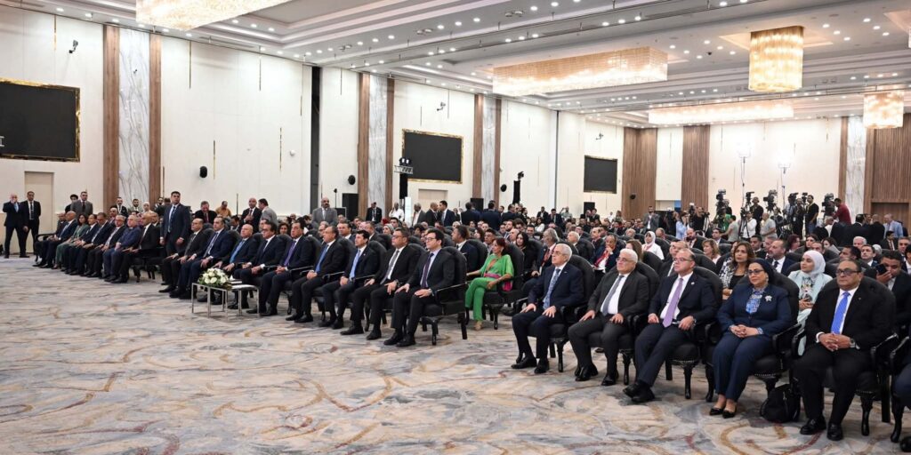 fb_img_17542165008595929863981978309508-1024x512 رئيس الوزراء يشهد فعاليات افتتاح النسخة السادسة من مؤتمر المصريين بالخارج