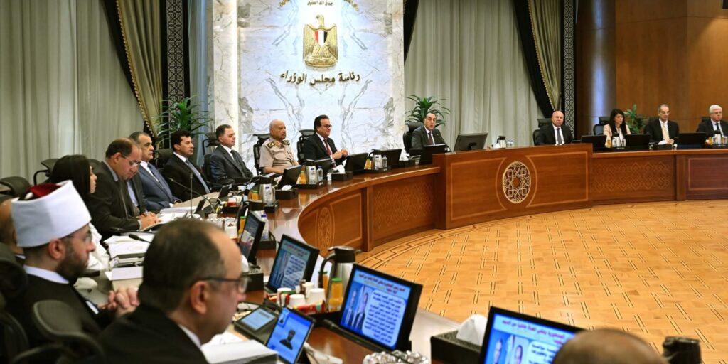 fb_img_17544971737001254974415224937516-1024x512 الاجتماع الثالث والخمسون لمجلس الوزراء برئاسة الدكتور مصطفى مدبوليوافق مجلس الوزراء في اجتماعه اليوم برئاسة الدكتور مصطفى مدبولي على عدة قرارات.