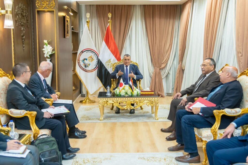 fb_img_17548194613126348342805792274823-1024x682 وزير الدولة للإنتاج الحربي يستقبل السفير الياباني بالقاهرة لبحث أوجه التعاون المشترك في مجالات التصنيع المختلفة