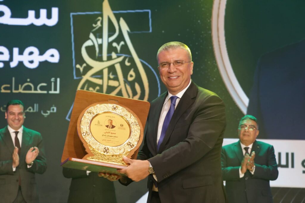 fb_img_17549175043272320363256612269040-1024x683 تحت رعاية رئيس الجمهورية..▪︎وزير الشباب والرياضة ومحافظا الدقهلية والجيزة يشهدون ختام الموسم الخامس لمهرجان "إبداع" لأعضاء مراكز الشباب