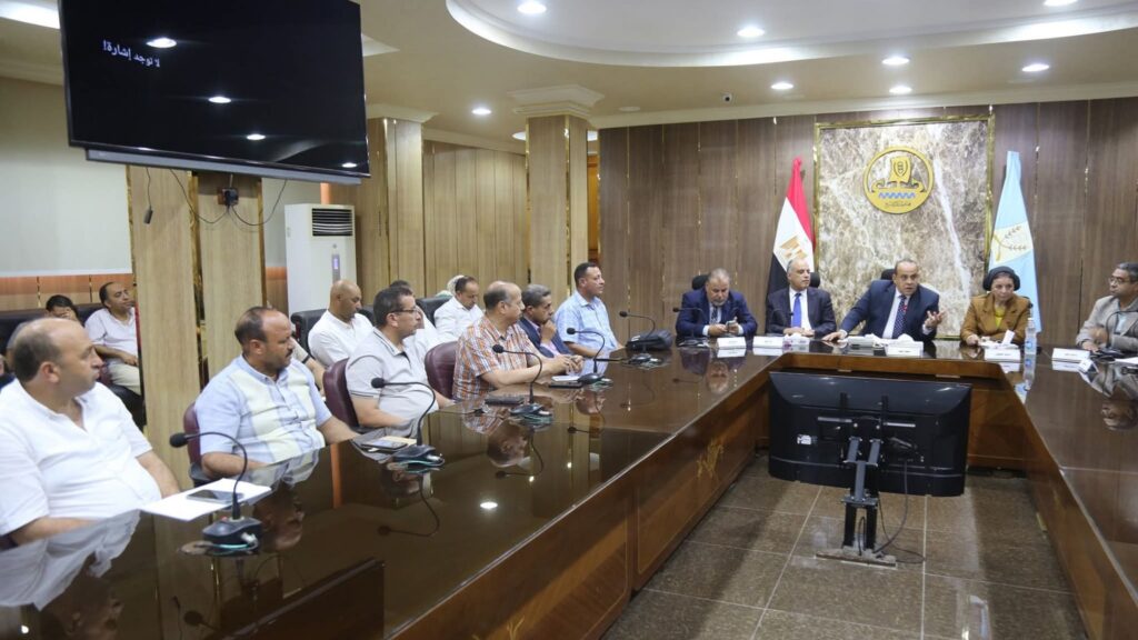 fb_img_17550096957446657406120198172657-1024x576 وزيرة التنمية المحلية والقائم بأعمال وزير البيئة تعلن بدء الاستعدادات لمواجهة نوبات تلوث الهواء الحادة لموسم 2025 بمحافظات الدلتا