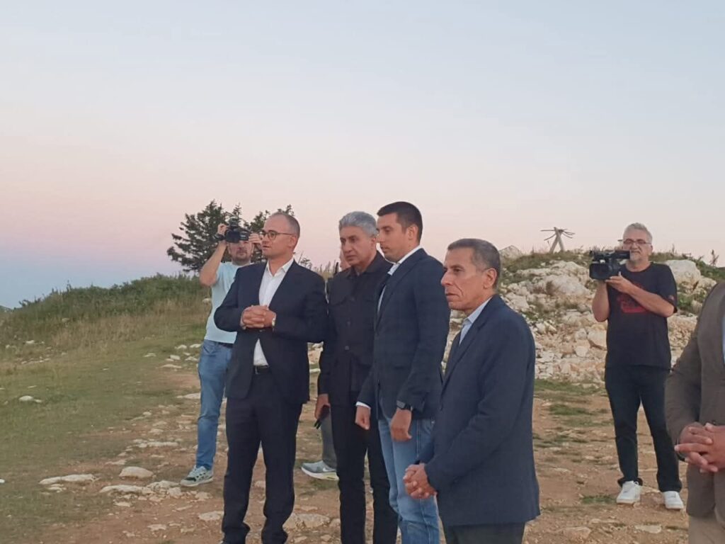 fb_img_17550099024855323889178801201086-1024x768 وزير التجارة والسياحة بجمهورية صربيسكا يُقيم مأدبة عشاء على شرف وزير السياحة والآثار خلال زيارته الرسمية للبوسنة والهرسك