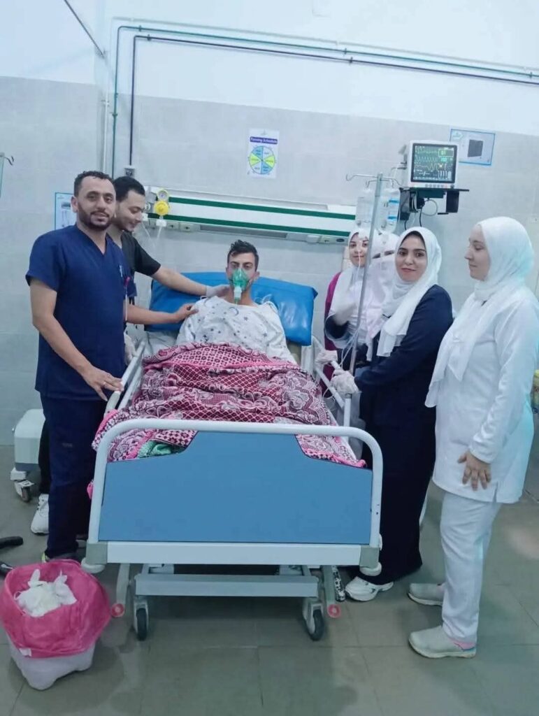 fb_img_17550162586651465187440501378400-771x1024 معجزة من عند ربنا حصلت النهارده عندنا في البحيره