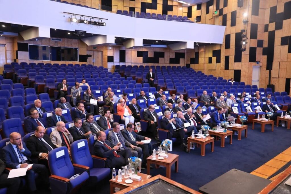 fb_img_17550817951968186900847812178275-1024x682 وزير التعليم العالي يرأس اجتماع مجلس الجامعات الخاصة بجامعة النهضة ببني سويف