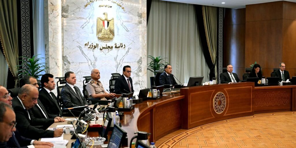 fb_img_17550820414714074565564142439086-1024x512 الاجتماع الرابع والخمسون لمجلس الوزراء برئاسة الدكتور مصطفى مدبوليوافق مجلس الوزراء ـ في اجتماعه اليوم، برئاسة الدكتور مصطفى مدبولي ـ على عدة قرارات