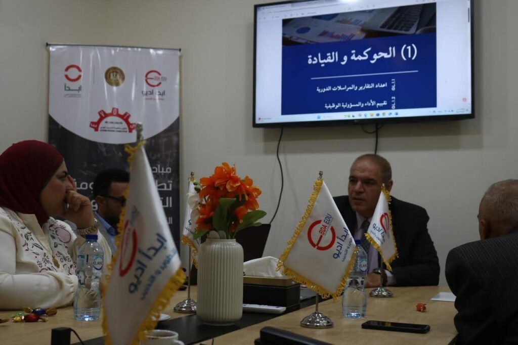 fb_img_17552757460847626952729928293194-1024x682 بالتعاون مع "شركة ابدأ إديو".. • وزير العمل يعلن بدء أولى فعاليات تدريب مديري مراكز التدريب المهني في 5 مراكز • "جبران": هدفنا تخريج جيل جديد قادر على التعامل مع تحديات سوق العمل