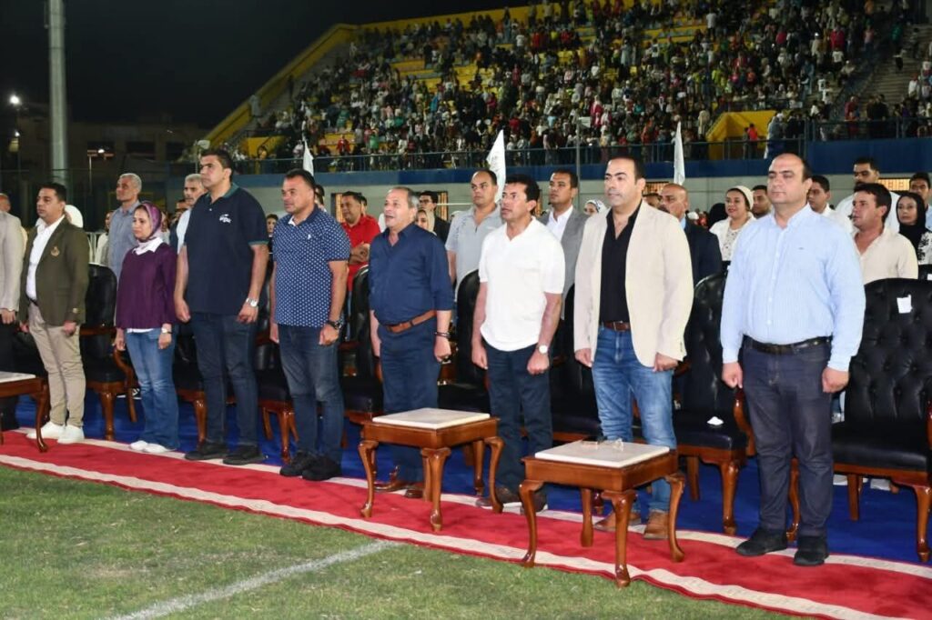 fb_img_17554617159775551227451530495043-1024x682 وزير الشباب ومحافظ بورسعيد يشاركان "بشبابها" ثاني حفلات "ليالي بشبابها" الصيفية