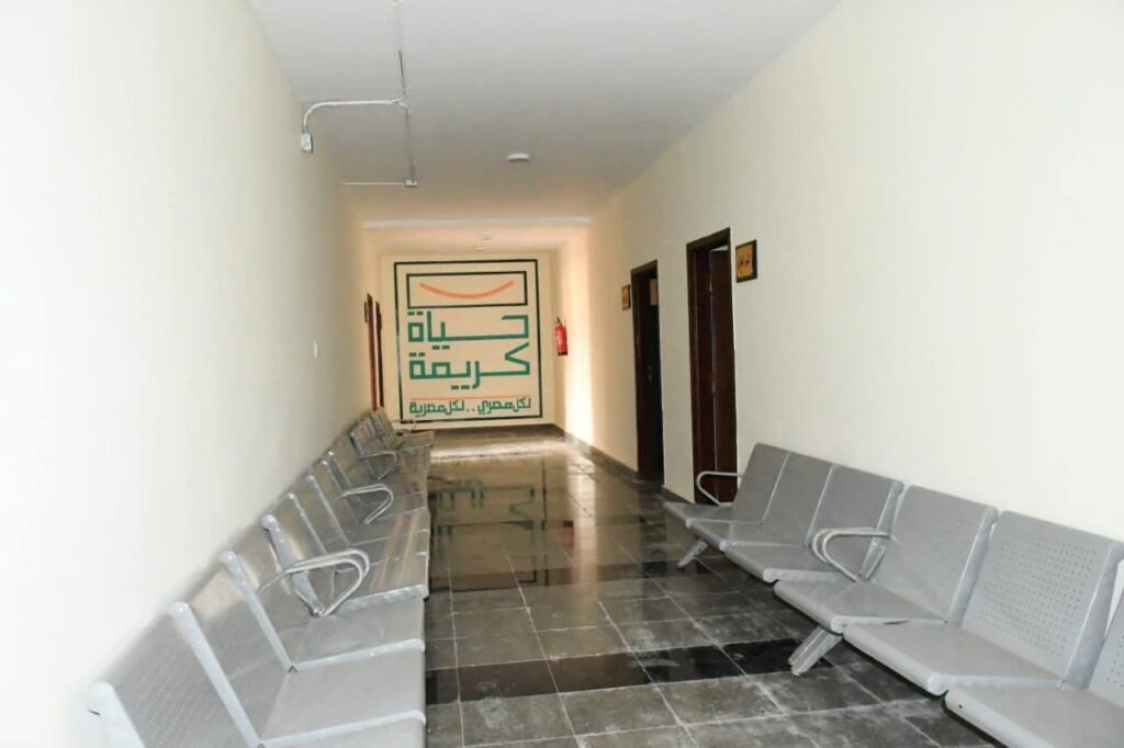 fb_img_1755586533551695712649678192806-1024x682 في إطار المرحلة الأولى للمبادرة الرئاسية "حياة كريمة":■ وزيرة التنمية المحلية: الانتهاء من التأثيث النمطي لـ 332 مجمع خدمات حكومية في 20 محافظة بتكلفة 660 مليون جنيه