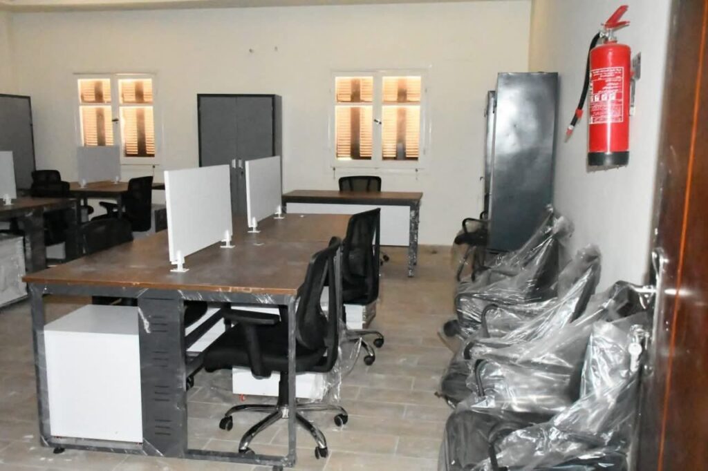 fb_img_17555865453606622025416817041488-1024x682 في إطار المرحلة الأولى للمبادرة الرئاسية "حياة كريمة":■ وزيرة التنمية المحلية: الانتهاء من التأثيث النمطي لـ 332 مجمع خدمات حكومية في 20 محافظة بتكلفة 660 مليون جنيه