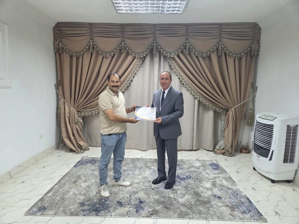 fb_img_17555932721942924999321369591131-1024x768 وزارة النقل: اختتام تدريب الدفعة الأولى من السائقين ضمن مبادرة "سائق واعٍ .. لطريق آمن"