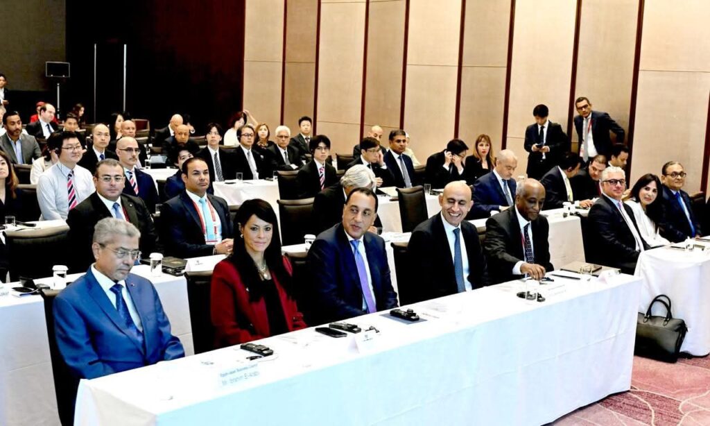 fb_img_1755593880613346262763614258155-1024x614 رئيس اقتصادية قناة السويس يشارك في مجلس الأعمال والمنتدى المصري الياباني لتعزيز الشراكة الاستثمارية بطوكيو