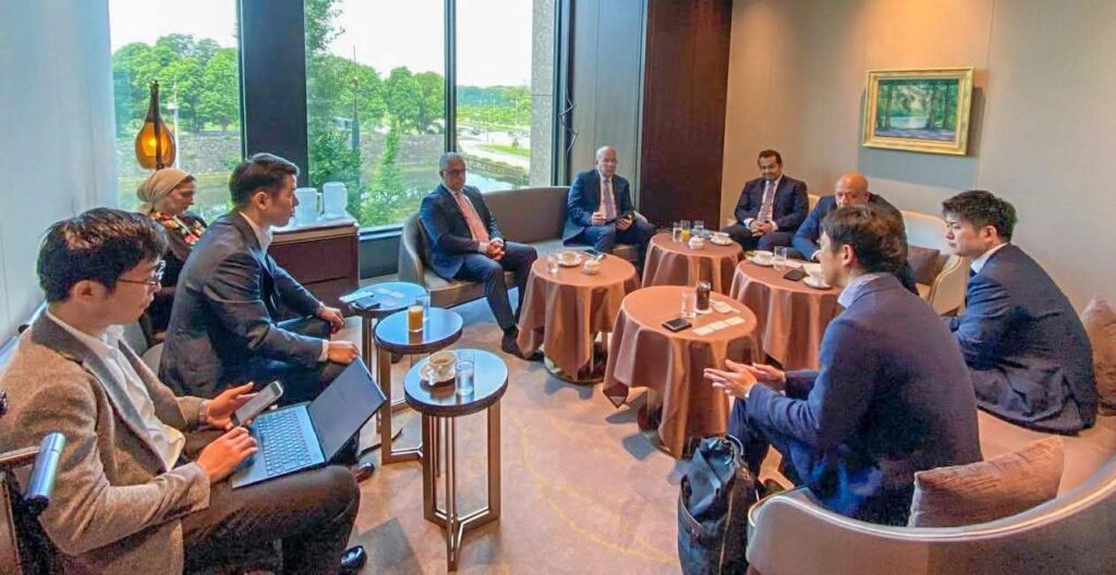 fb_img_17555938844855769941886184675583-1024x528 رئيس اقتصادية قناة السويس يشارك في مجلس الأعمال والمنتدى المصري الياباني لتعزيز الشراكة الاستثمارية بطوكيو