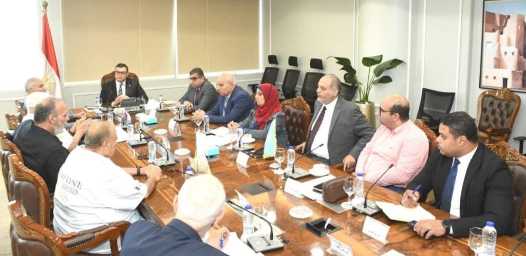 fb_img_17557839230789113561836056703179-1024x499 وزير الإسكان يلتقي رئيس وأعضاء جمعية مستثمري ٦ أكتوبر لاستعراض طلباتهم ومقترحاتهم