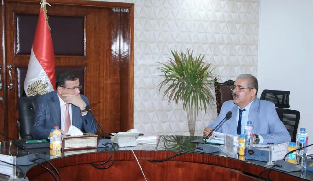 fb_img_17559378423364586384750401710051-1024x593 وزير الزراعة يترأس اجتماع مجلس إدارة الهيئة العامة للإصلاح الزراعي لمناقشة ملفات المنتفعين وموقف المشروعات