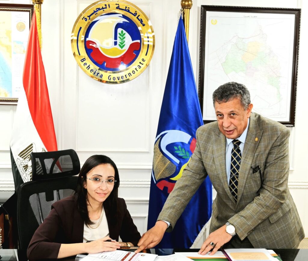 fb_img_17561066322436251713271360671881-1024x867 محافظ البحيرة تعتمد تنسيق القبول للمرحلة الثالثة والأخيرة بالصف الأول الثانوي العام بحد أدنى ٢١٥ درجة