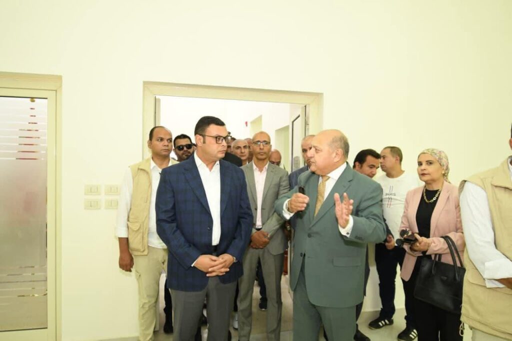 fb_img_17561153138443656258623281433331-1024x682 منصة للفنون والثقافة والمسابقات المجتمعية:وزير الإسكان يفتتح المركز الثقافي بمدينة القاهرة الجديدة