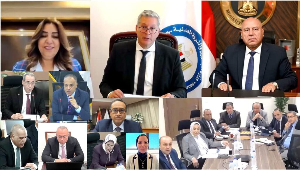 fb_img_17561260921934814839983818802304-1024x579 برئاسة وزير البترول والثروة المعدنية .. انعقاد باكورة أعمال الجمعيات العامة لشركات بترول القطاع العام بحضور نائب رئيس الوزراء للتنمية الصناعية ووزيرة التنمية المحلية