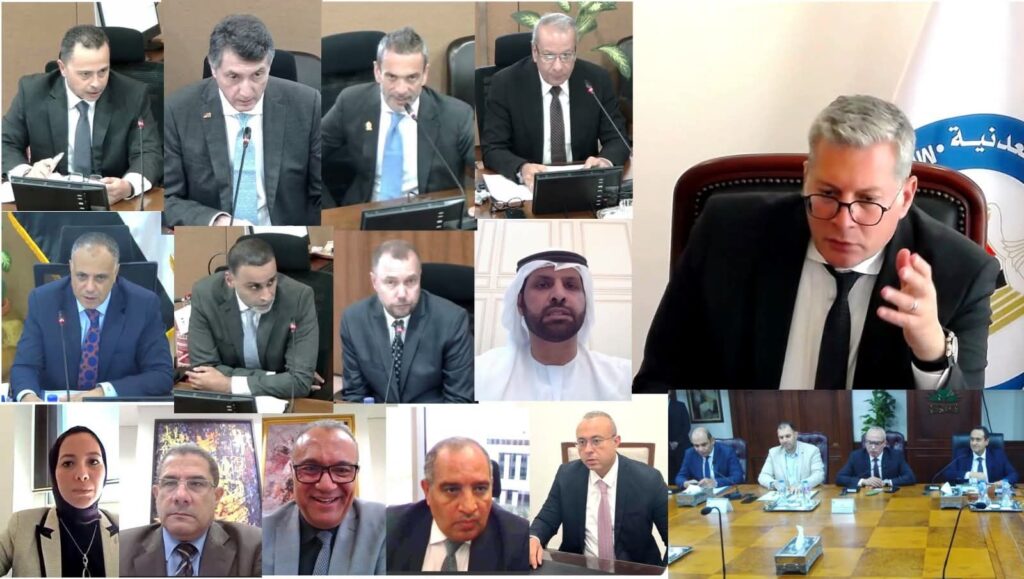 fb_img_17562004845469072497122323616315-1024x579 وزير البترول يترأس اجتماع الجمعيات العامة لشركتي بتروبل وبتروشروق لاعتماد نتائج أعمال العام المالي 2024/2025