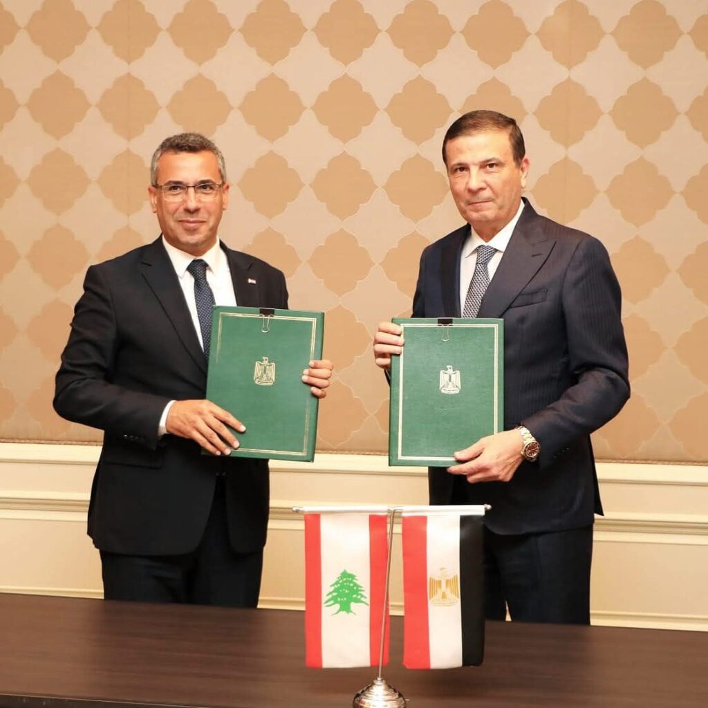 fb_img_17562783447182321917321777354927-1024x1024 آفاق جديدة للتعاون الزراعي المشترك بين مصر ولبنان.