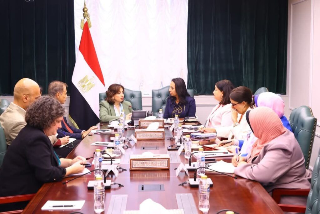 fb_img_17562883042966699050320339499440-1024x683 وزيرة التضامن الاجتماعي تلتقي وكيلة الأمين العام للأمم المتحدة والمديرة التنفيذية لهيئة الأمم المتحدة للمرأة