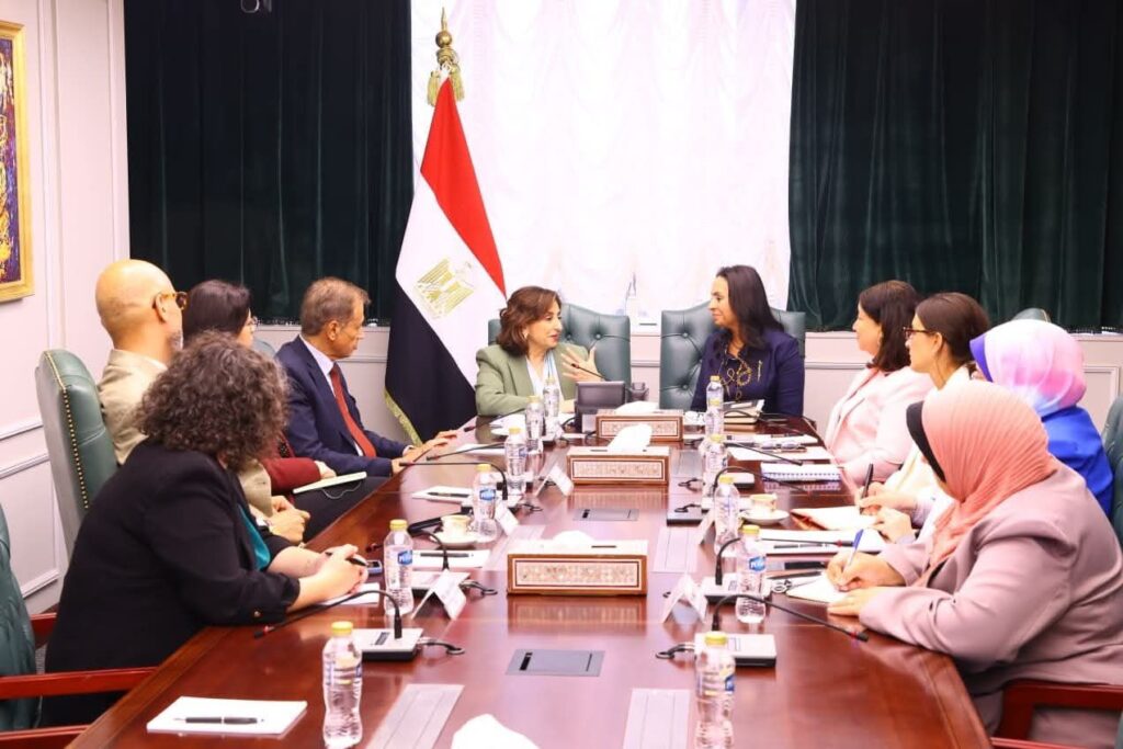 fb_img_17562883063381998933286210733433-1024x683 وزيرة التضامن الاجتماعي تلتقي وكيلة الأمين العام للأمم المتحدة والمديرة التنفيذية لهيئة الأمم المتحدة للمرأة