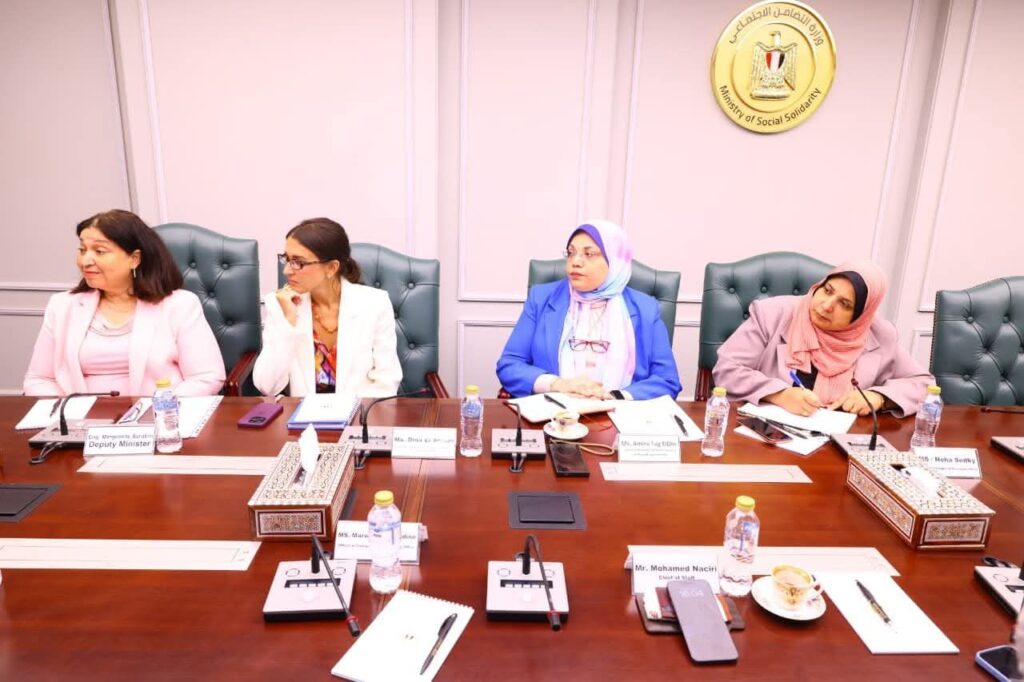 fb_img_17562883088844808076594158630136-1024x682 وزيرة التضامن الاجتماعي تلتقي وكيلة الأمين العام للأمم المتحدة والمديرة التنفيذية لهيئة الأمم المتحدة للمرأة