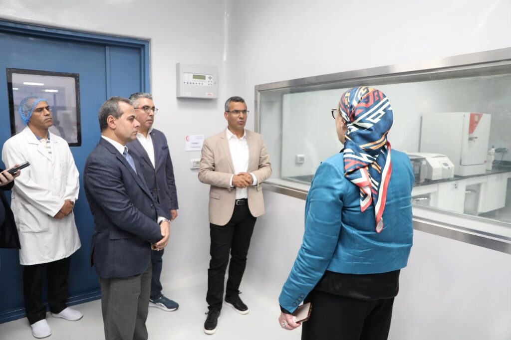 fb_img_17564577185867491099304140457119-1024x682 لتعزيز التعاون المشترك واستجابة لدعوة "فاروق".. وزير الزراعة اللبناني يواصل زياراته الميدانية للكيانات الزراعية الهامة