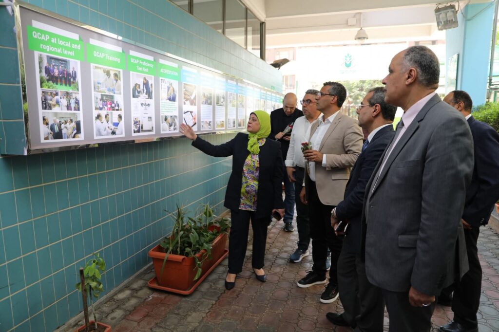 fb_img_17564577245192208095583315309969-1024x682 لتعزيز التعاون المشترك واستجابة لدعوة "فاروق".. وزير الزراعة اللبناني يواصل زياراته الميدانية للكيانات الزراعية الهامة