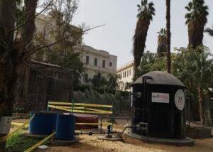 fb_img_17564578284241239183000040556962-300x214 وزيرة التنمية المحلية والقائم بأعمال وزير البيئة تستعرض دراسة تفصيلية شاملة حول كميّات المخلّفات الحيوانية المتولدة لإنتاج الغاز الحيوي والسماد العضوي