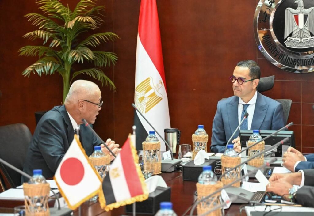 fb_img_17566465635495767827628018244435-1024x705 وزير الاستثمار والتجارة الخارجية يستقبل السفير الياباني بالقاهرة لبحث آفاق التعاون الاقتصادي بين البلدين