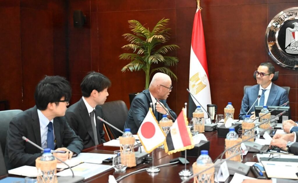 fb_img_17566465650725642041865789250246-1024x630 وزير الاستثمار والتجارة الخارجية يستقبل السفير الياباني بالقاهرة لبحث آفاق التعاون الاقتصادي بين البلدين
