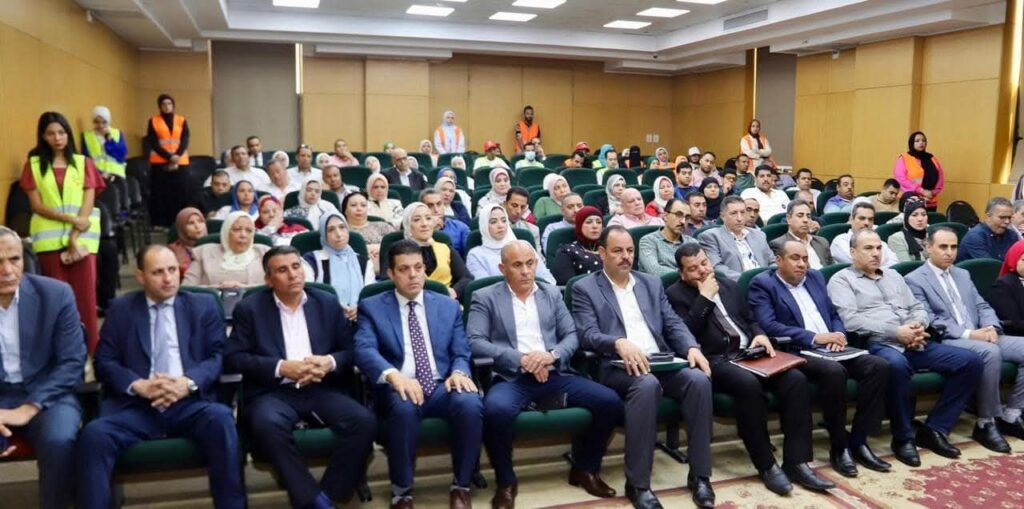 fb_img_17568116675535204838172967764747-1024x509 في إطار متابعة تنفيذ محاور الاستراتيجية القومية لمكافحة المخدرات والحد من مخاطر التعاطي والإدمان التي تم إطلاقها تحت رعاية فخامة السيد/ رئيس الجمهورية..