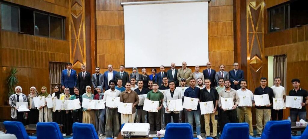 fb_img_17571524547173129170695637715145-1024x463 وزير الري يتابع موقف مشاركة مركز التدريب الإقليمي في أنشطة المبادرة الرئاسية "تحالف وتنمية"