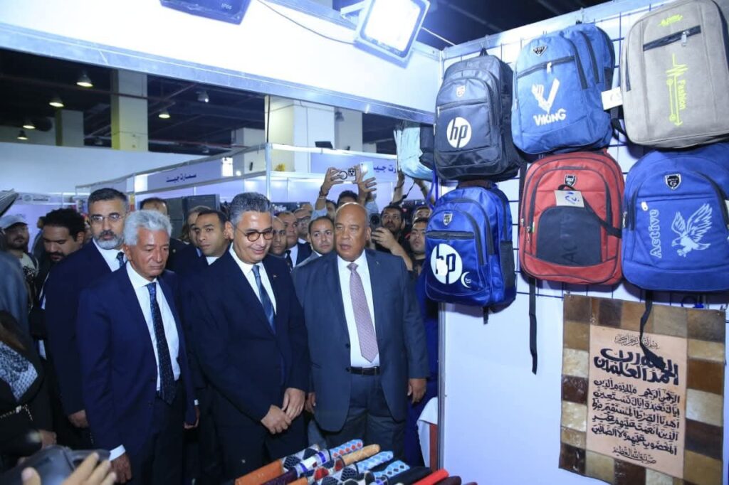 fb_img_17572337859656717527723694762306-1024x682 وزير التموين والتجارة الداخلية بالإنابة عن دولة رئيس مجلس الوزراء يفتتح المعرض الرئيسي "أهلاً مدارس" بمحافظة القاهرة – مدينة نصر