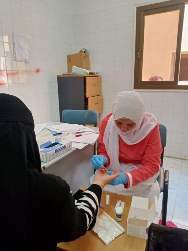 fb_img_17572340960603655630137597266695-768x1024 «الصحة»: حملة «100 يوم صحة» قدّمت 77 مليونًا و 68 ألف خدمة طبية مجانية خلال 53 يومًا