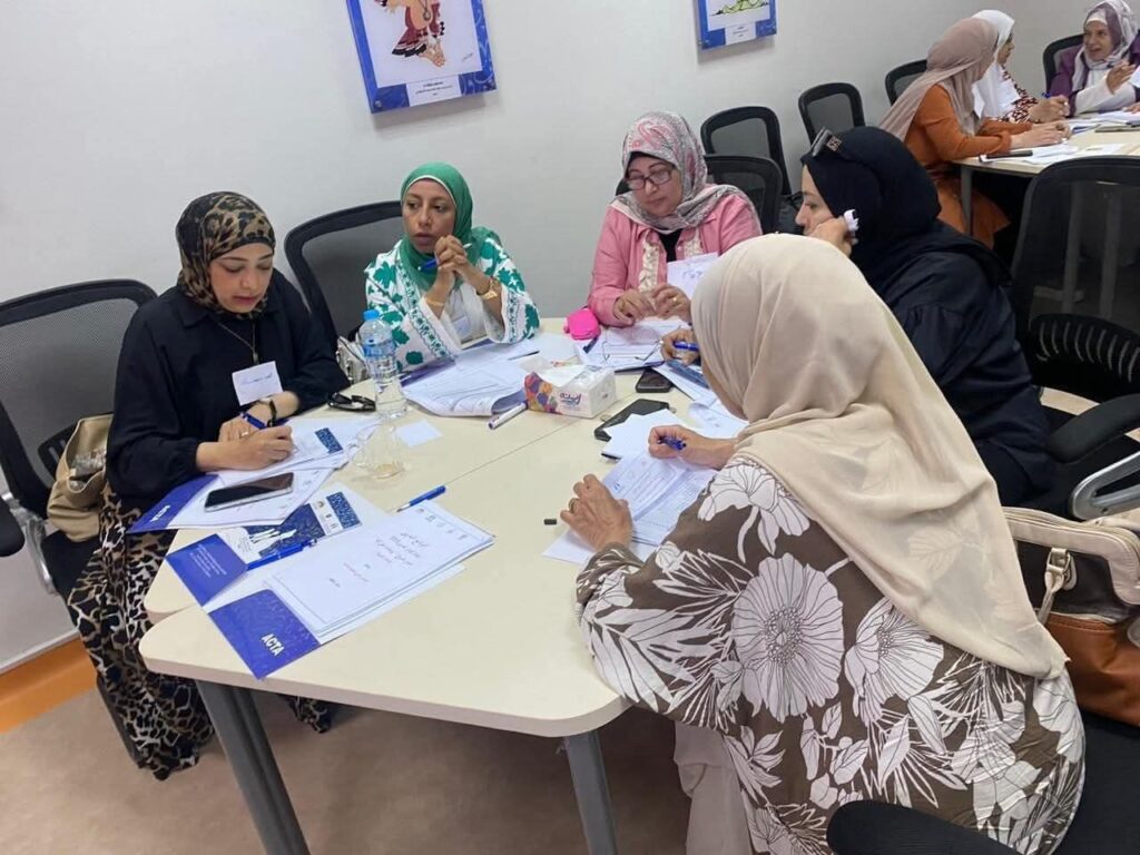 fb_img_17574992287848651376720710881702-1024x768 تطوير التعليم بالوزراء: انطلاق برنامج إعداد وتأهيل المدربين والمدربات بمشروع «روضات جيل ألفا»