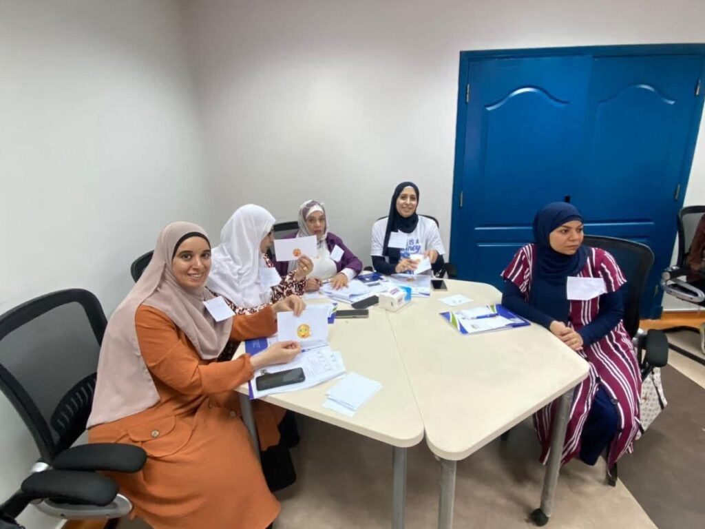 fb_img_17574992297407570573850695719678-1024x768 تطوير التعليم بالوزراء: انطلاق برنامج إعداد وتأهيل المدربين والمدربات بمشروع «روضات جيل ألفا»