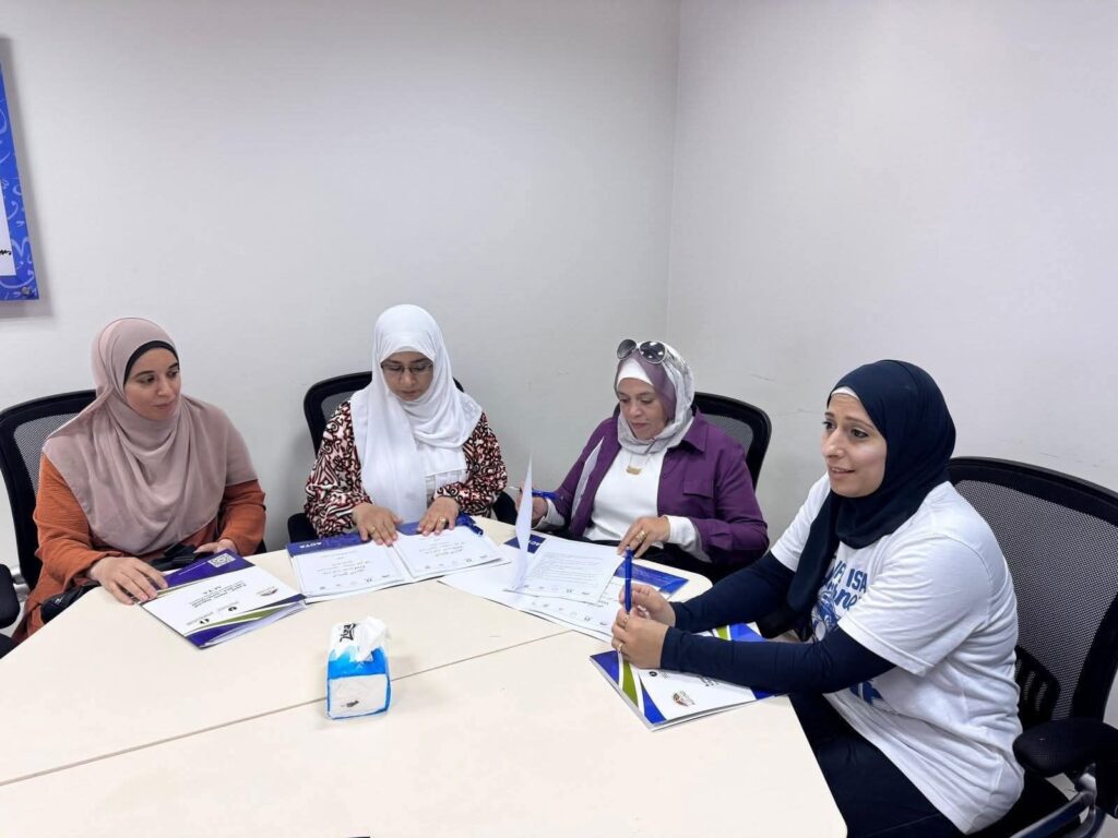 fb_img_17574992315451745420638657522355-1024x768 تطوير التعليم بالوزراء: انطلاق برنامج إعداد وتأهيل المدربين والمدربات بمشروع «روضات جيل ألفا»