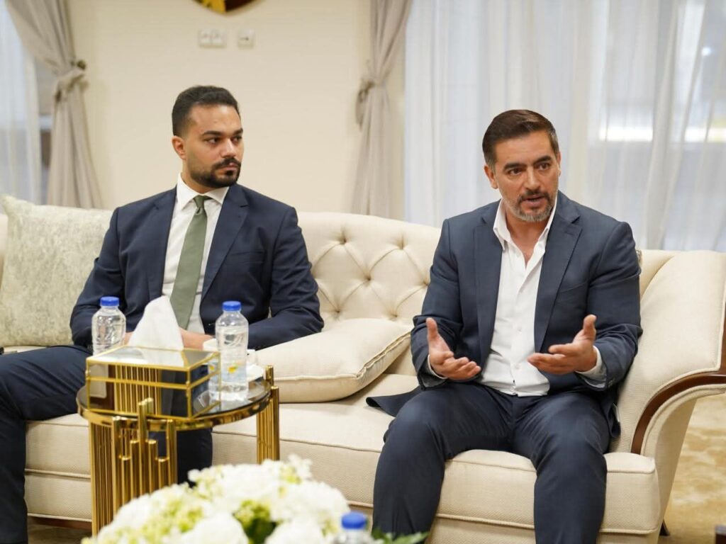 fb_img_17578444227021271660895326651581-1024x768 استكمالًا لاستراتيجية الدولة لجذب الكفاءات الطبية المهاجرة..• هيئة الرعاية الصحية تطلق منصة وطنية للكشف والتطبيب عن بُعد من خلال الكفاءات الطبية المصرية بالخارج