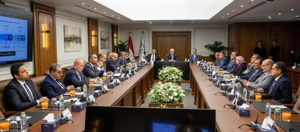 fb_img_17579483521584434111661881813780-1024x451 بإيرادات قياسية 11,6 مليار جنيه.. 📌 مجلس إدارة اقتصادية قناة السويس يعتمد الحساب الختامي للعام المالي المنقضي 24-25
