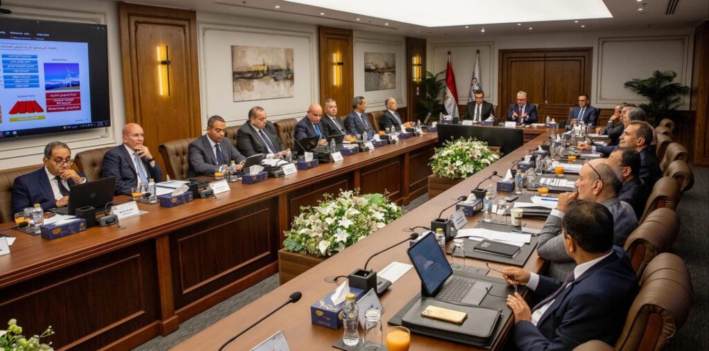 fb_img_17579483542275895448500778004772-1024x507 بإيرادات قياسية 11,6 مليار جنيه.. 📌 مجلس إدارة اقتصادية قناة السويس يعتمد الحساب الختامي للعام المالي المنقضي 24-25