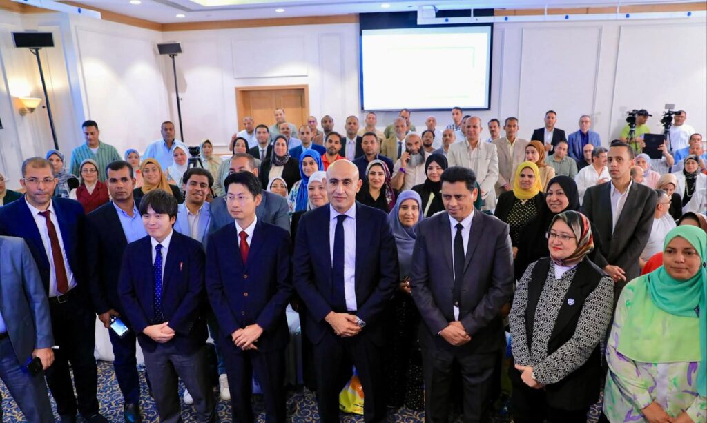 fb_img_17579486900003790703623296196240-1024x613 وزير التربية والتعليم يشهد إطلاق أولى تدريبات مادة البرمجة والذكاء الاصطناعي لمعلمي الحاسب الآلي "المرحلة الثانوية"