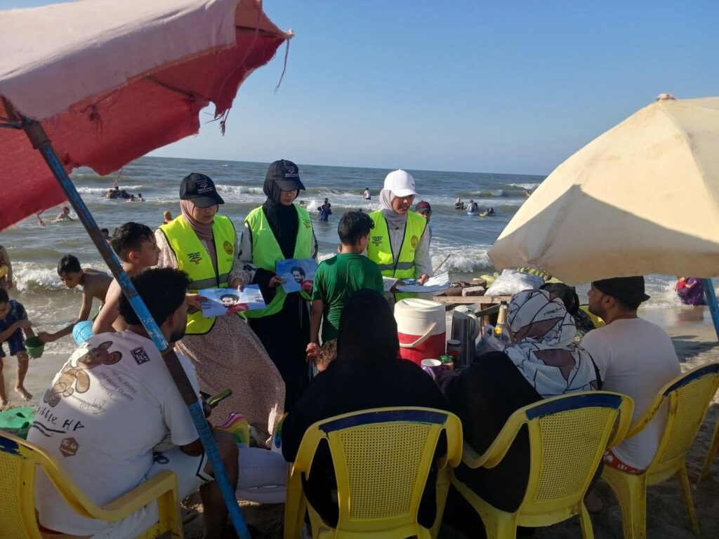fb_img_17579489041361256561301992048392-1024x768 للعام الخامس .. الأنشطة التوعوية لصندوق مكافحة الإدمان داخل الشواطئ بالمحافظات الساحلية لرفع وعي المصطافين وأسرهم بأضرار تعاطي المخدرات