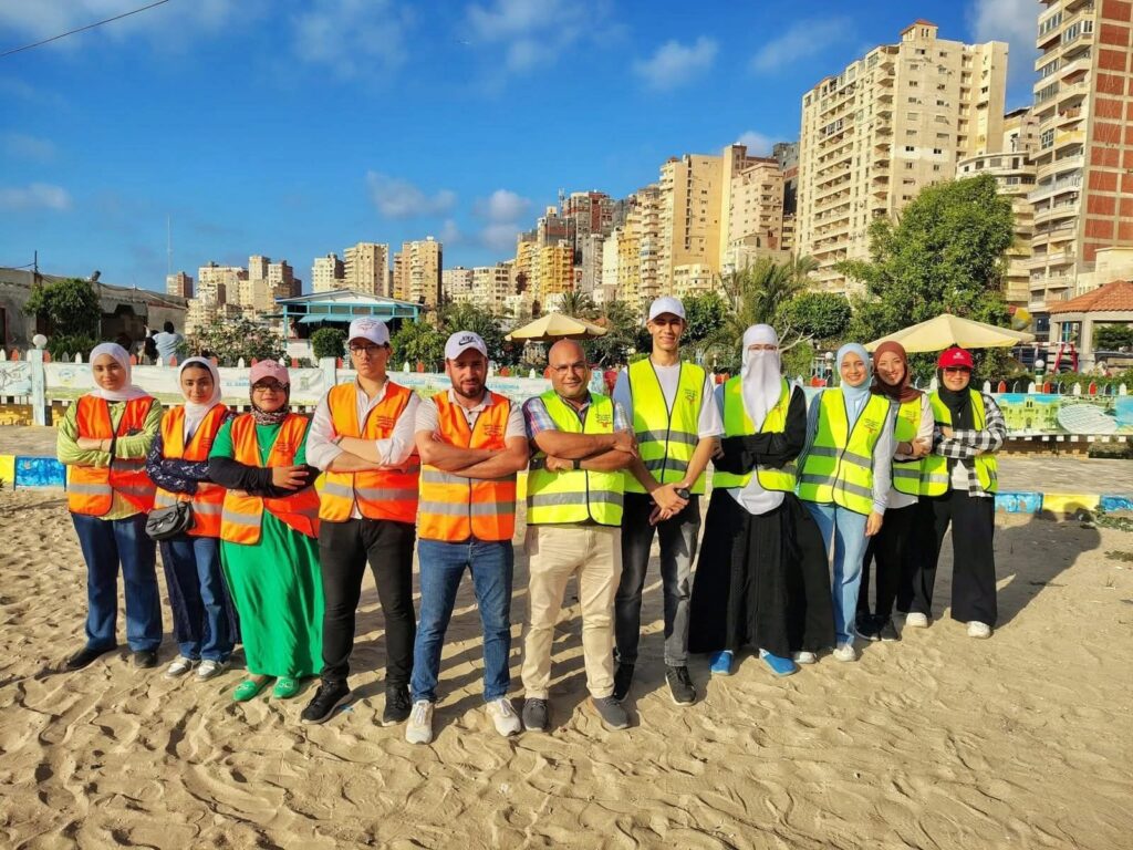 fb_img_17579489133718607918916302845966-1024x768 للعام الخامس .. الأنشطة التوعوية لصندوق مكافحة الإدمان داخل الشواطئ بالمحافظات الساحلية لرفع وعي المصطافين وأسرهم بأضرار تعاطي المخدرات