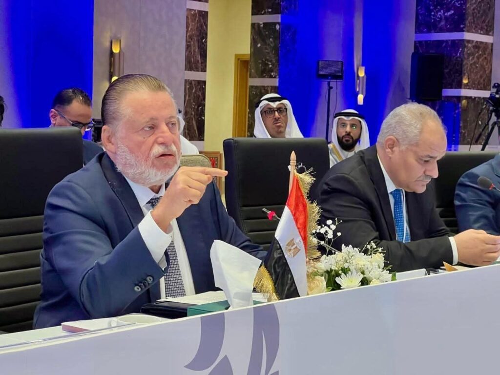 fb_img_17581156979963014459875636856917-1024x768 محافظ البنك المركزي المصري يشارك في الدورة التاسعة والأربعين لمجلس محافظي المصارف المركزية ومؤسسات النقد العربية في تونس